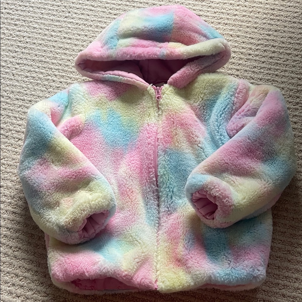 Tucker + Tate Pink Jacket